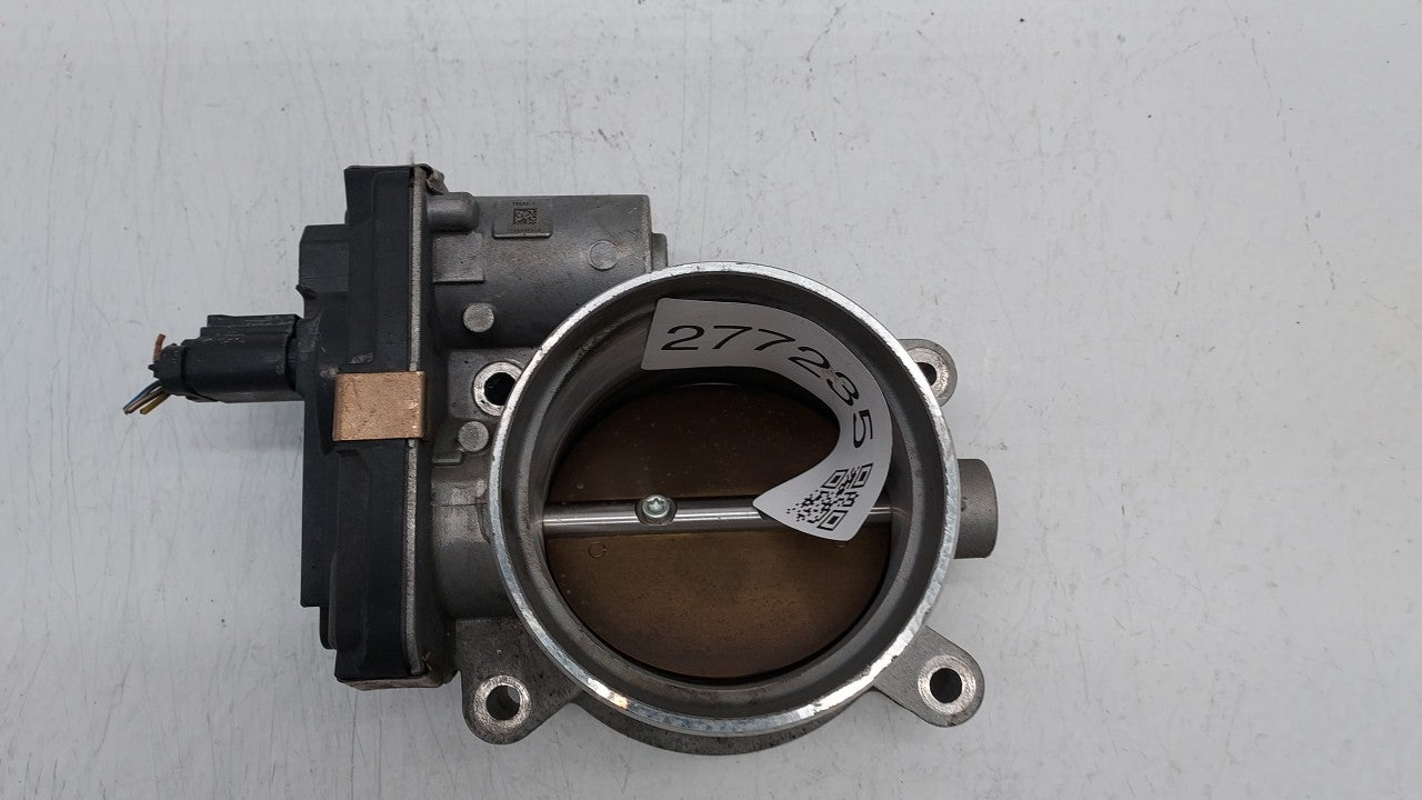 2014-2019 Chevrolet Silverado 1500 Throttle Body P/N:12678224 12617792 Fits Fits 2014 2015 2016 2017 2018 2019 OEM Used Auto