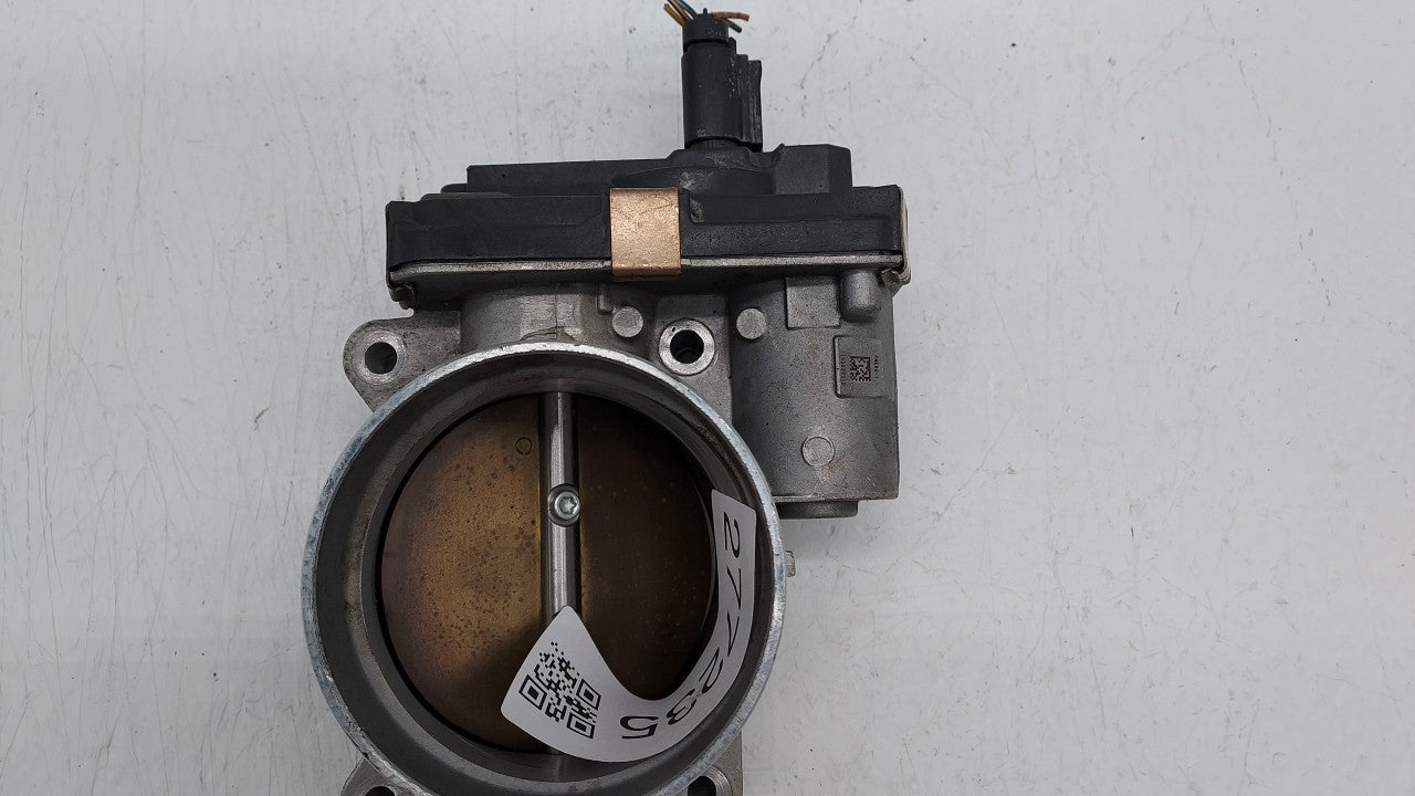 2014-2019 Chevrolet Silverado 1500 Throttle Body P/N:12678224 12617792 Fits Fits 2014 2015 2016 2017 2018 2019 OEM Used Auto
