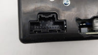2015-2019 Chevrolet Silverado 1500 Radio AM FM Cd Player Receiver Replacement P/N:13594481 84016435 Fits OEM Used Auto Parts