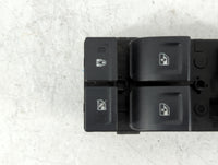 2014-2019 Chevrolet Silverado 1500 Master Power Window Switch Replacement Driver Side Left P/N:23427098 22754411 Fits OEM Us