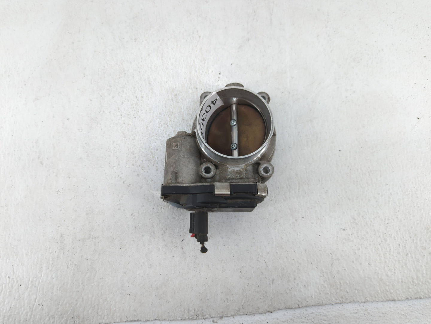 2014-2015 Chevrolet Silverado 1500 Throttle Body P/N:RME72-2B 12632171BA Fits Fits 2014 2015 OEM Used Auto Parts - Oemusedau
