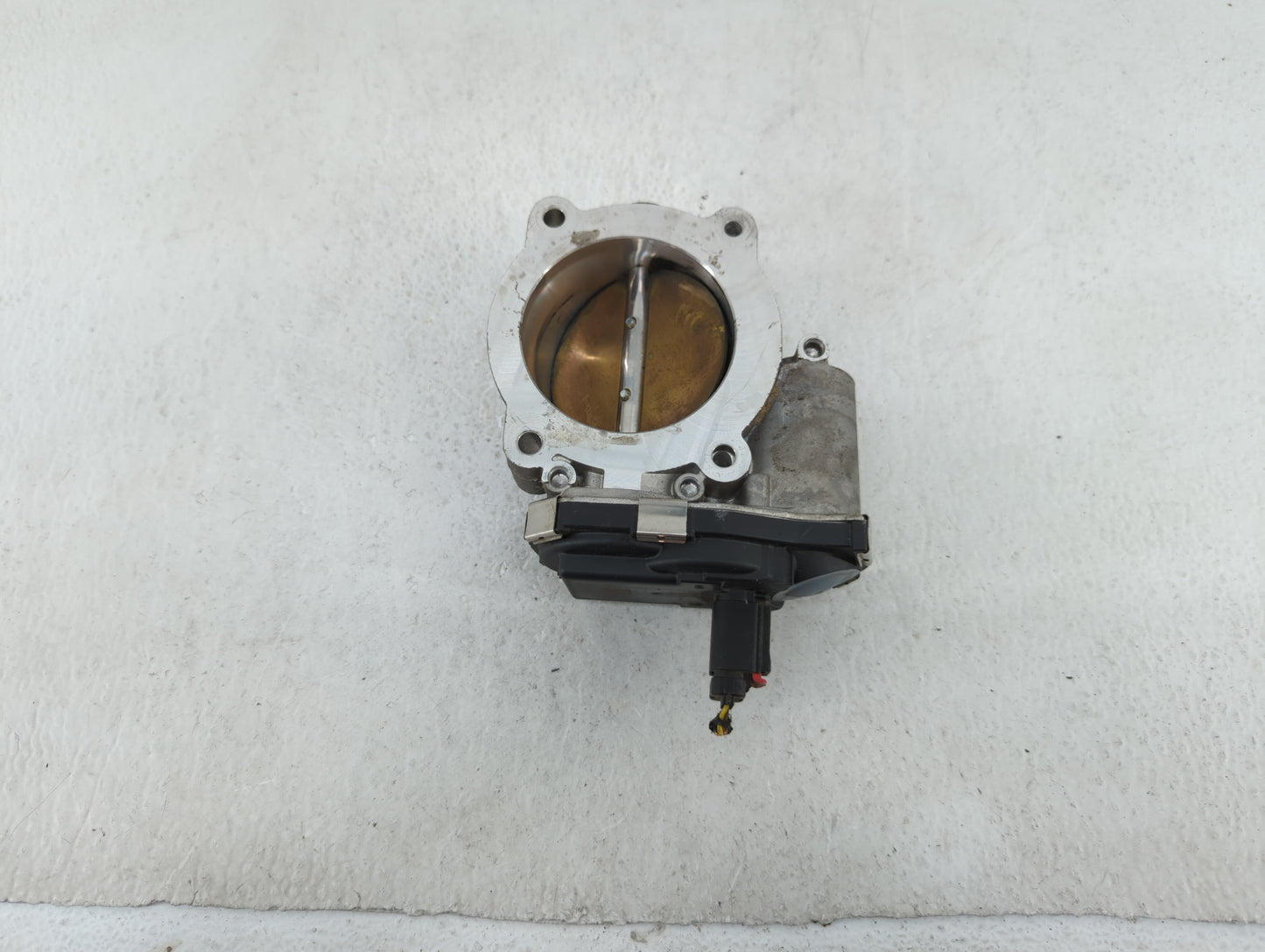 2014-2015 Chevrolet Silverado 1500 Throttle Body P/N:RME72-2B 12632171BA Fits Fits 2014 2015 OEM Used Auto Parts - Oemusedau