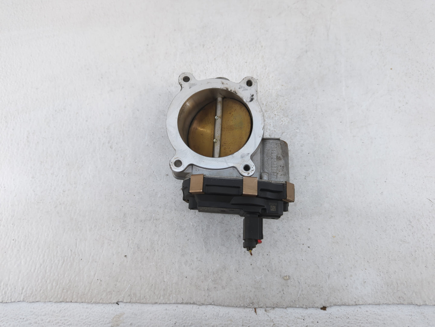 2014-2019 Chevrolet Silverado 1500 Throttle Body P/N:12617792 12678224 Fits Fits 2014 2015 2016 2017 2018 2019 OEM Used Auto