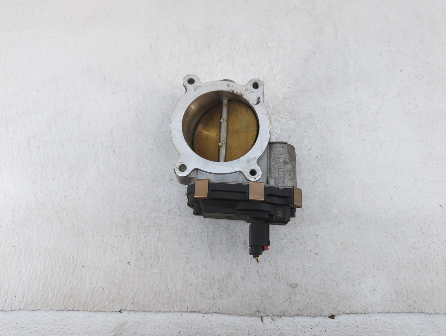 2014-2019 Chevrolet Silverado 1500 Throttle Body P/N:12617792 12678224 Fits Fits 2014 2015 2016 2017 2018 2019 OEM Used Auto