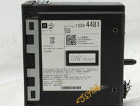 2015 Chevrolet Silverado 1500 Climate Control Module Temperature AC/Heater Replacement P/N:13594481 Fits OEM Used Auto Parts
