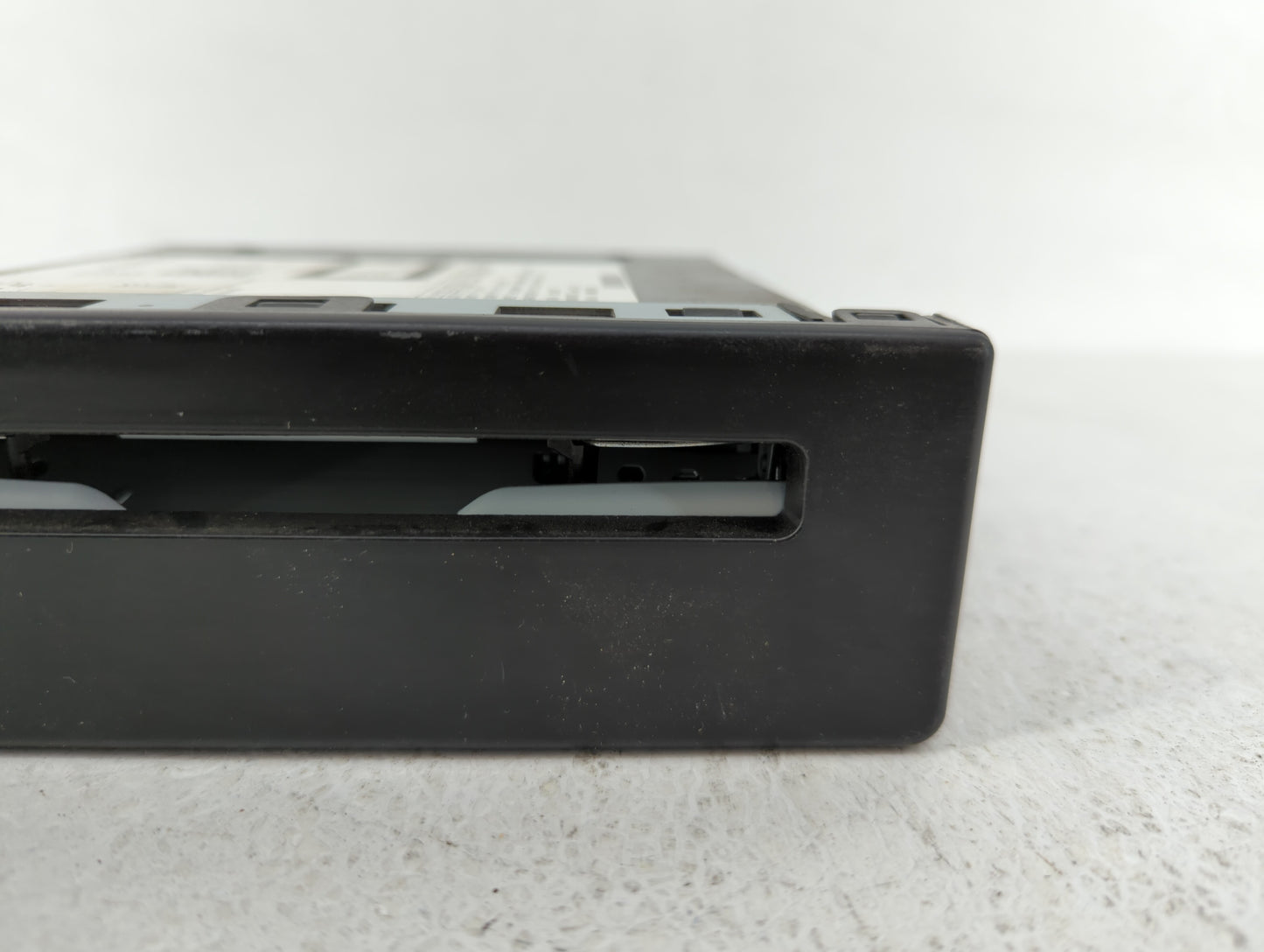 2015-2019 Chevrolet Silverado 1500 Am Fm Cd Player Radio Receiver - Oemusedautoparts1.com