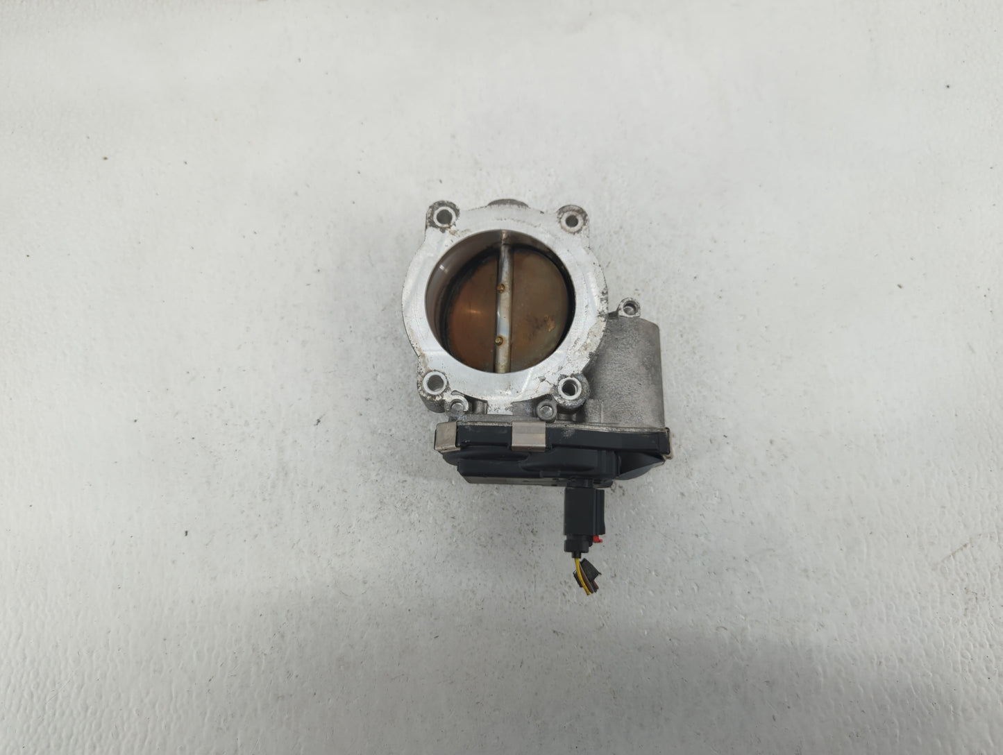 2014-2015 Chevrolet Silverado 1500 Throttle Body P/N:RME72-2B 12632171BA Fits Fits 2014 2015 OEM Used Auto Parts - Oemusedau