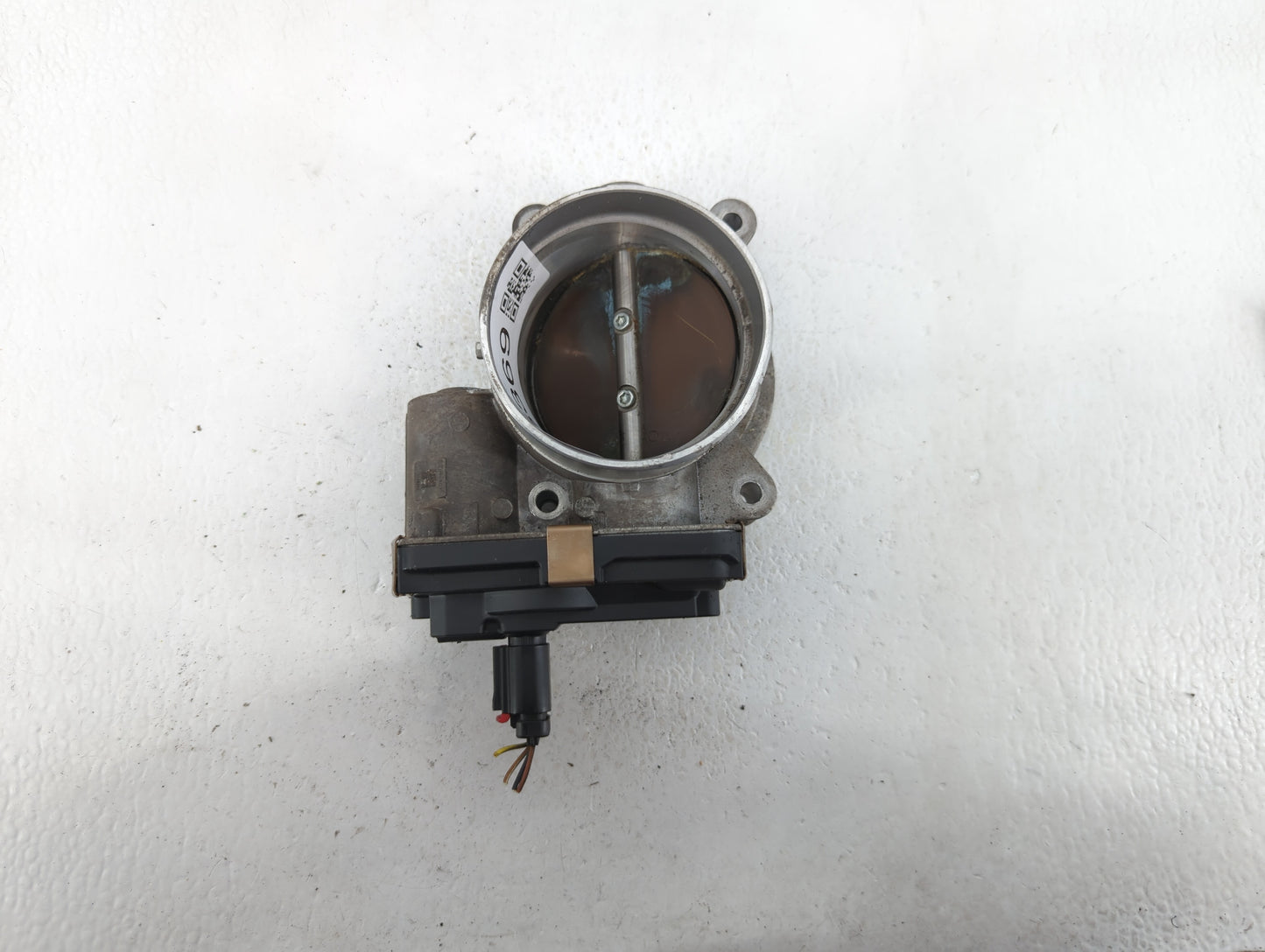 2014-2022 Chevrolet Silverado 1500 Throttle Body P/N:12617792 12678224 Fits Fits 2014 2015 2016 2017 2018 2019 2020 2021 202