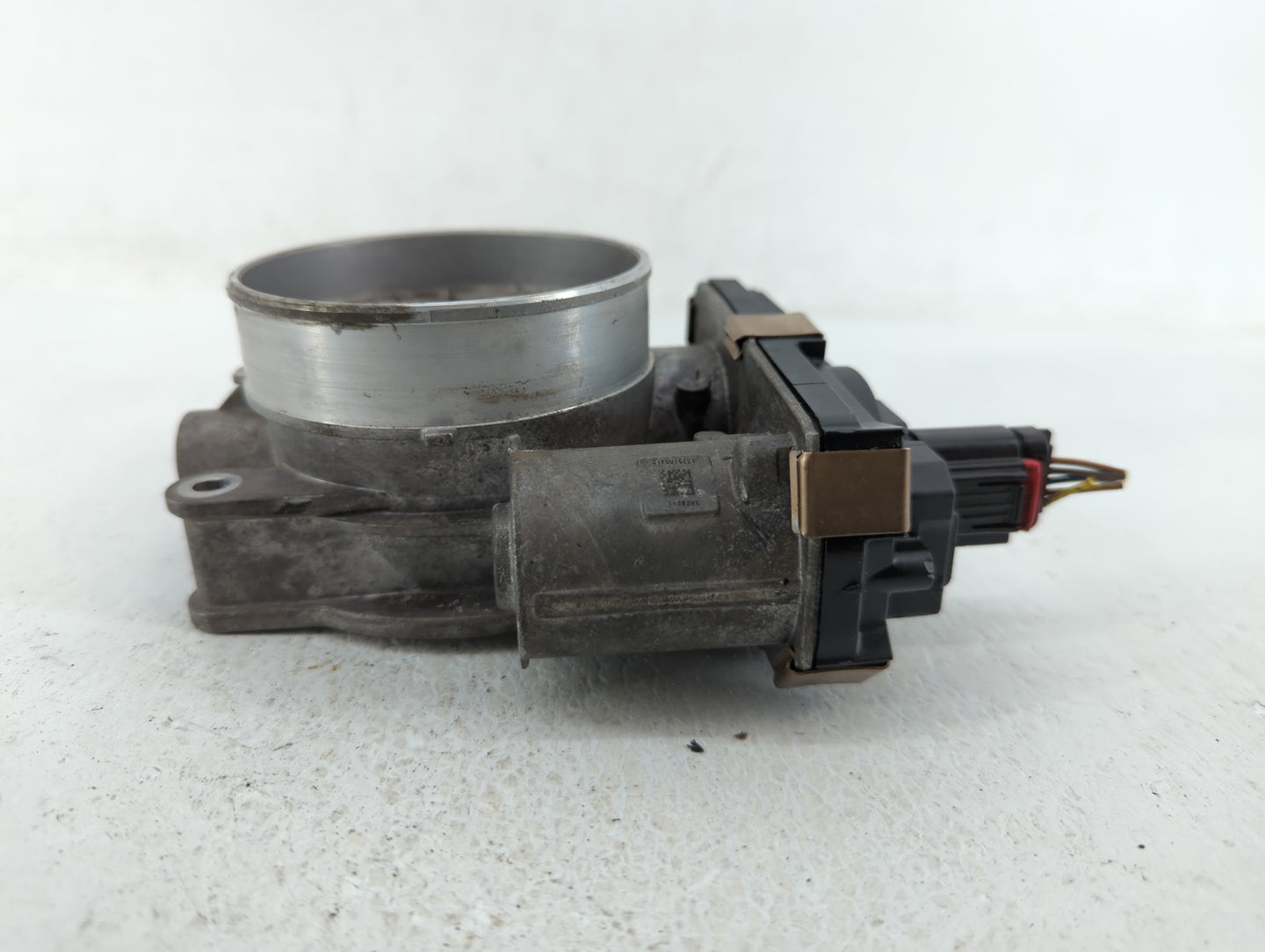 2014-2022 Chevrolet Silverado 1500 Throttle Body P/N:12617792 12678224 Fits Fits 2014 2015 2016 2017 2018 2019 2020 2021 202