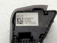 2015 Chevrolet Silverado 1500 Master Power Window Switch Replacement Driver Side Left P/N:23321391 Fits OEM Used Auto Parts 