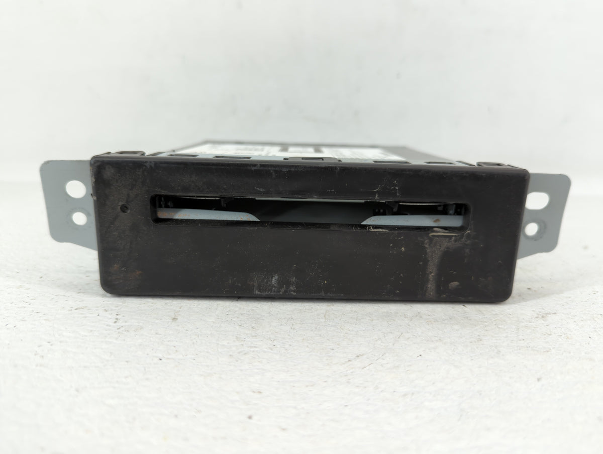 2015-2019 Chevrolet Silverado 1500 Am Fm Cd Player Radio Receiver 515522 - Oemusedautoparts1.com
