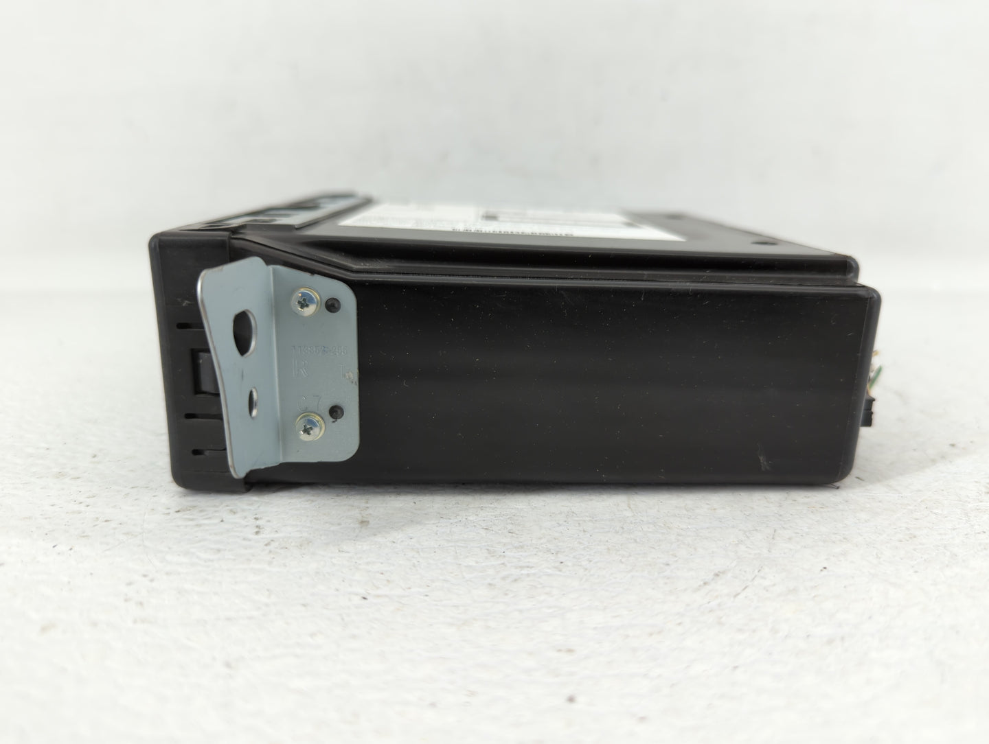 2015-2019 Chevrolet Silverado 1500 Am Fm Cd Player Radio Receiver - Oemusedautoparts1.com
