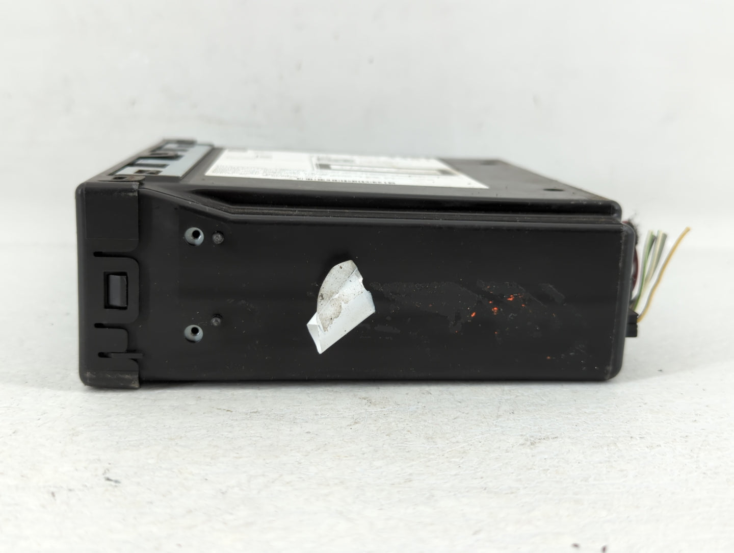 2015-2019 Chevrolet Silverado 1500 Am Fm Cd Player Radio Receiver - Oemusedautoparts1.com