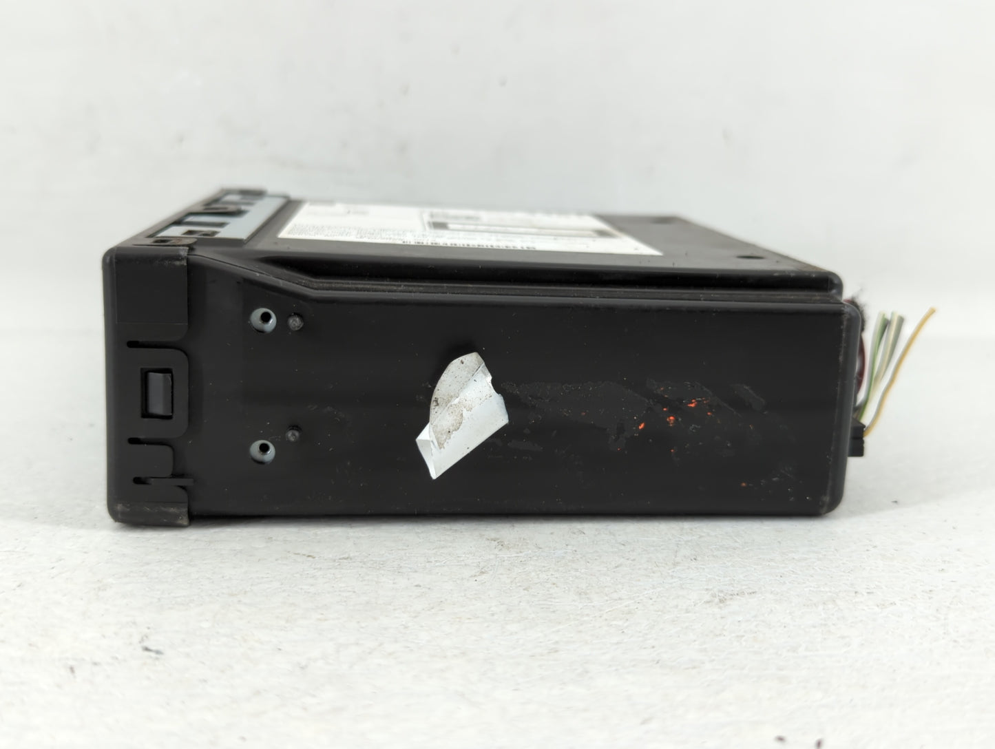 2015-2019 Chevrolet Silverado 1500 Am Fm Cd Player Radio Receiver - Oemusedautoparts1.com