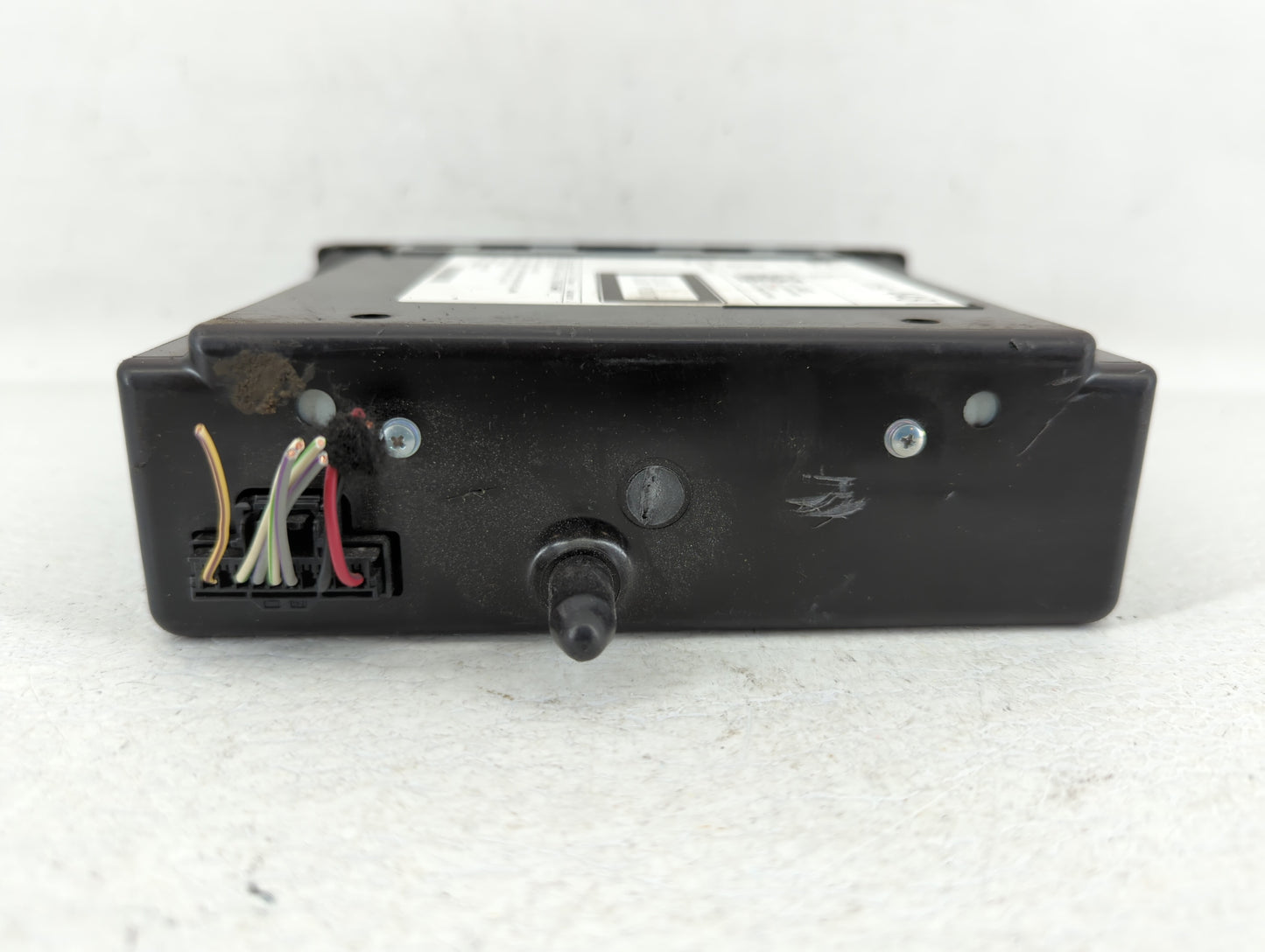 2015-2019 Chevrolet Silverado 1500 Am Fm Cd Player Radio Receiver - Oemusedautoparts1.com