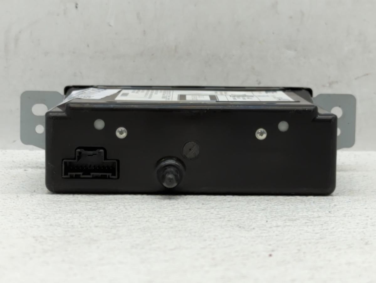 2015-2015 Chevrolet Silverado 1500 Am Fm Cd Player Radio Receiver 522444 - Oemusedautoparts1.com