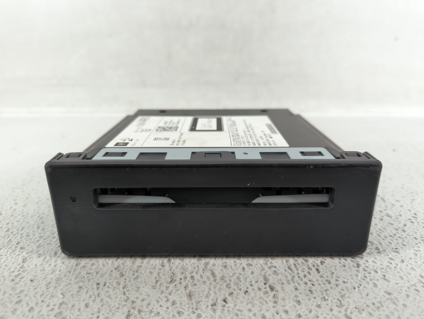 2015-2019 Chevrolet Silverado 1500 Am Fm Cd Player Radio Receiver - Oemusedautoparts1.com