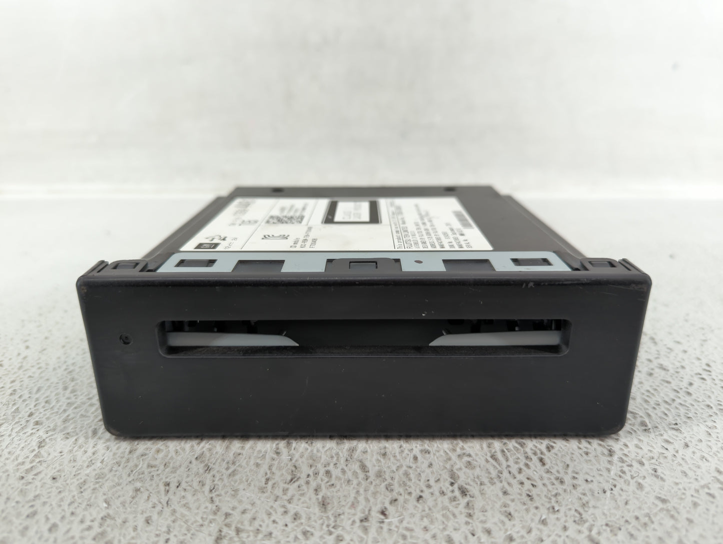 2015-2019 Chevrolet Silverado 1500 Am Fm Cd Player Radio Receiver - Oemusedautoparts1.com
