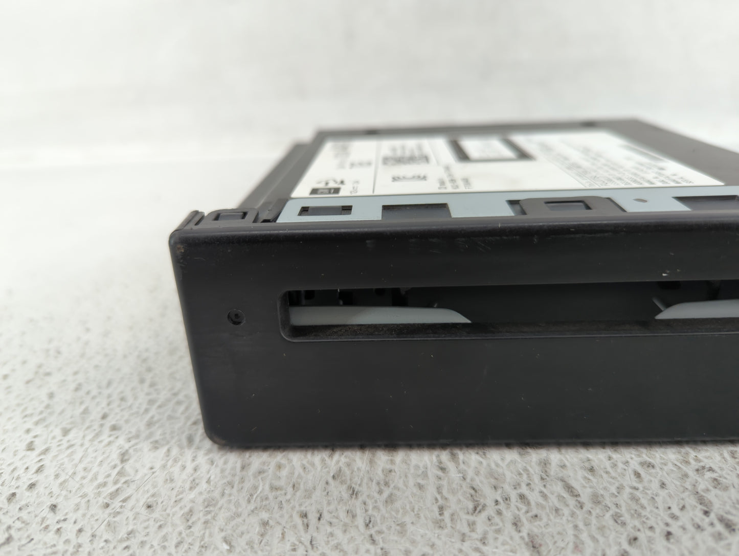 2015-2019 Chevrolet Silverado 1500 Am Fm Cd Player Radio Receiver - Oemusedautoparts1.com