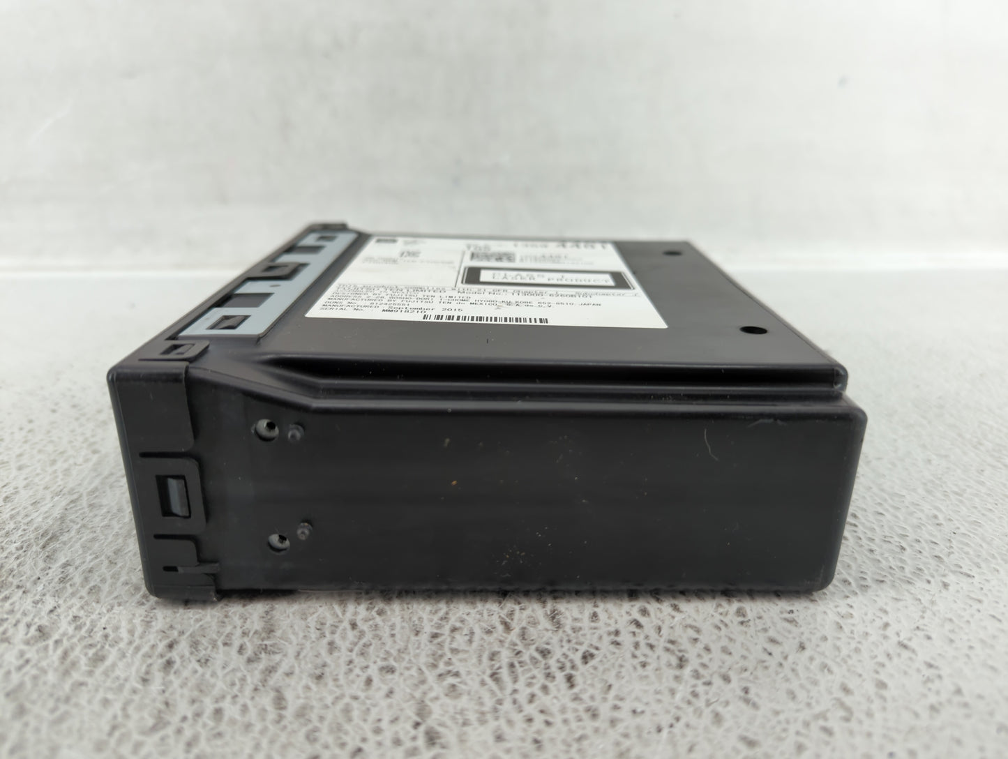 2015-2019 Chevrolet Silverado 1500 Am Fm Cd Player Radio Receiver - Oemusedautoparts1.com