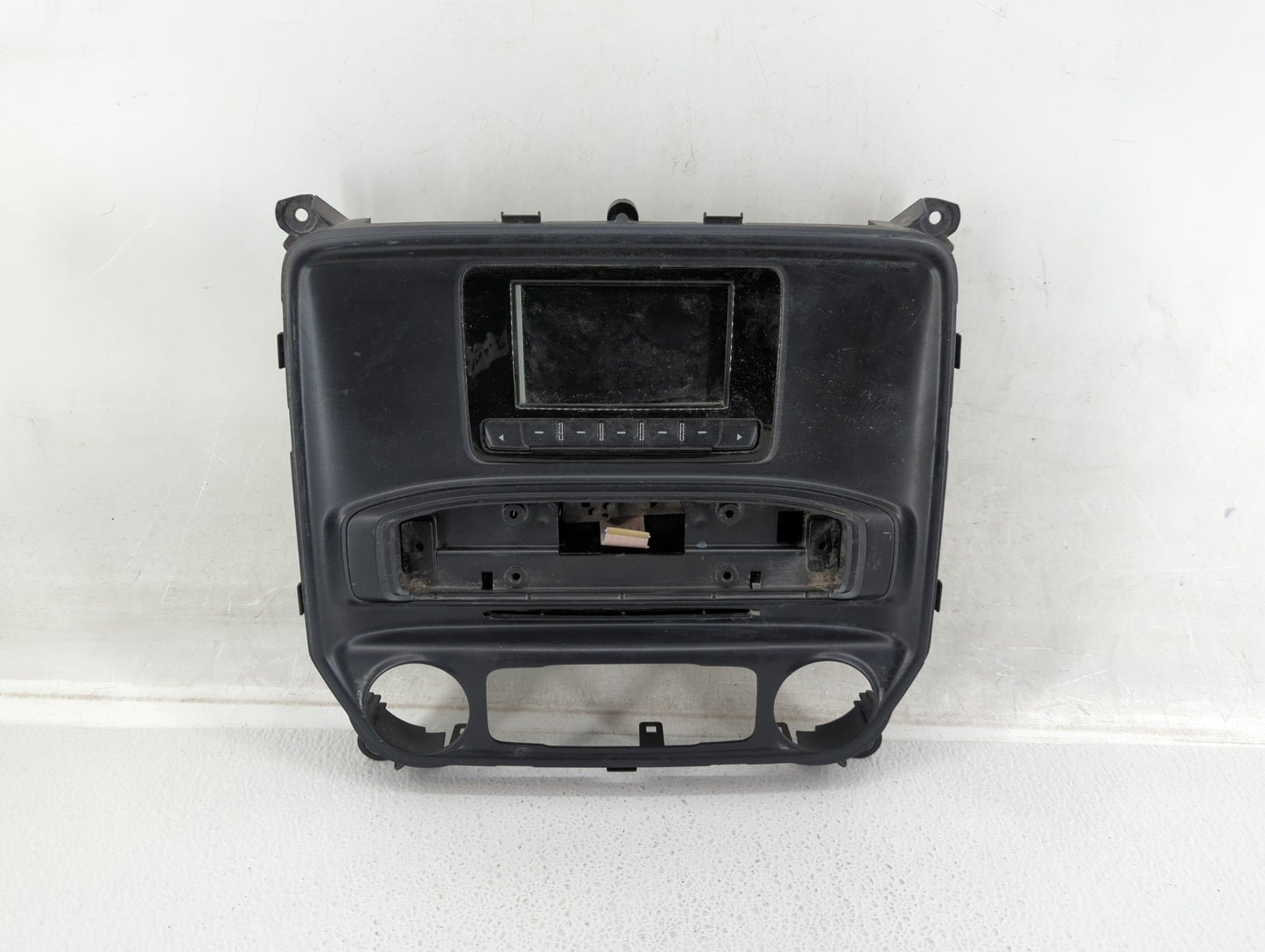 2014-2015 Chevrolet Silverado 1500 Radio Control Panel - Oemusedautoparts1.com