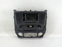 2014-2015 Chevrolet Silverado 1500 Radio Control Panel - Oemusedautoparts1.com