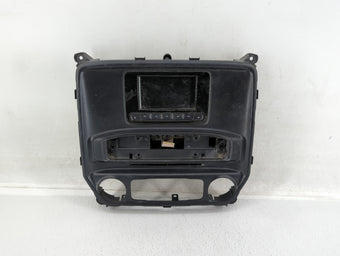compare product 2014-2015 Chevrolet Silverado 1500 Radio Control Panel