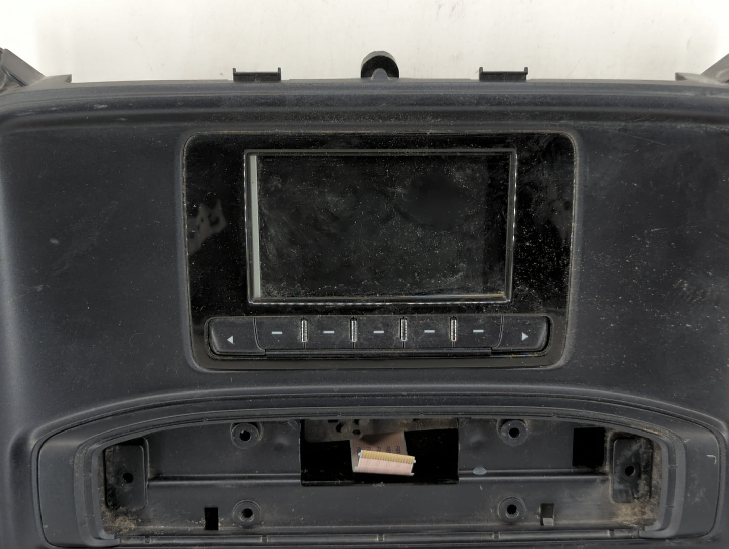 2014-2015 Chevrolet Silverado 1500 Radio Control Panel - Oemusedautoparts1.com