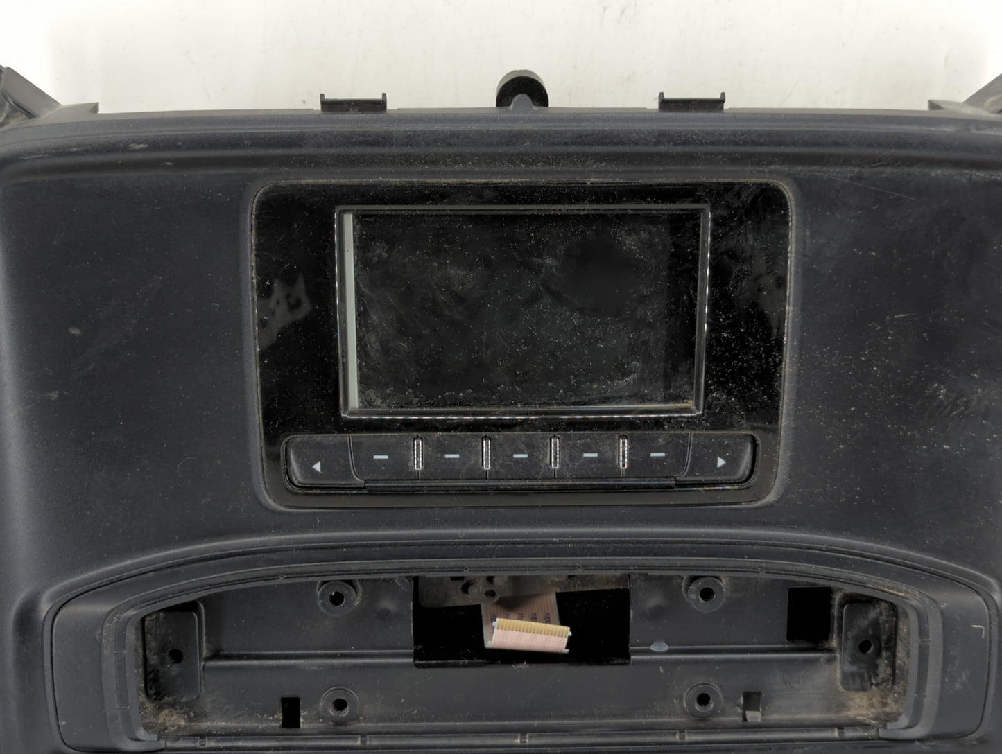 2014-2015 Chevrolet Silverado 1500 Radio Control Panel - Oemusedautoparts1.com