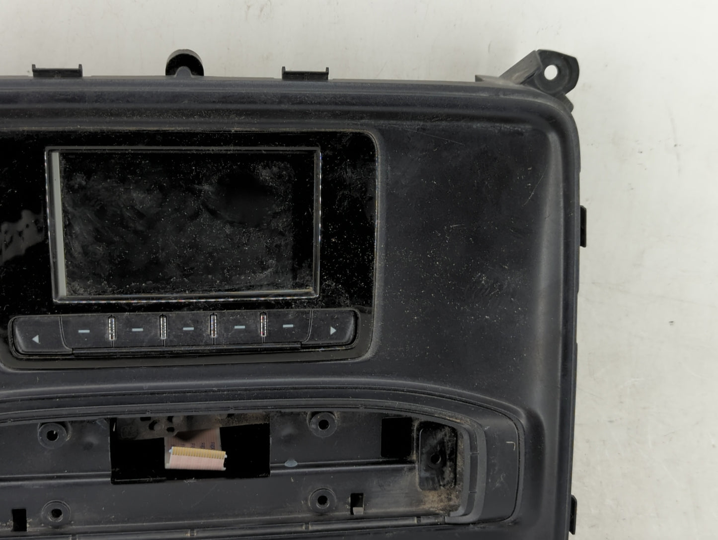 2014-2015 Chevrolet Silverado 1500 Radio Control Panel - Oemusedautoparts1.com