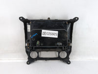 2014-2015 Chevrolet Silverado 1500 Radio Control Panel - Oemusedautoparts1.com