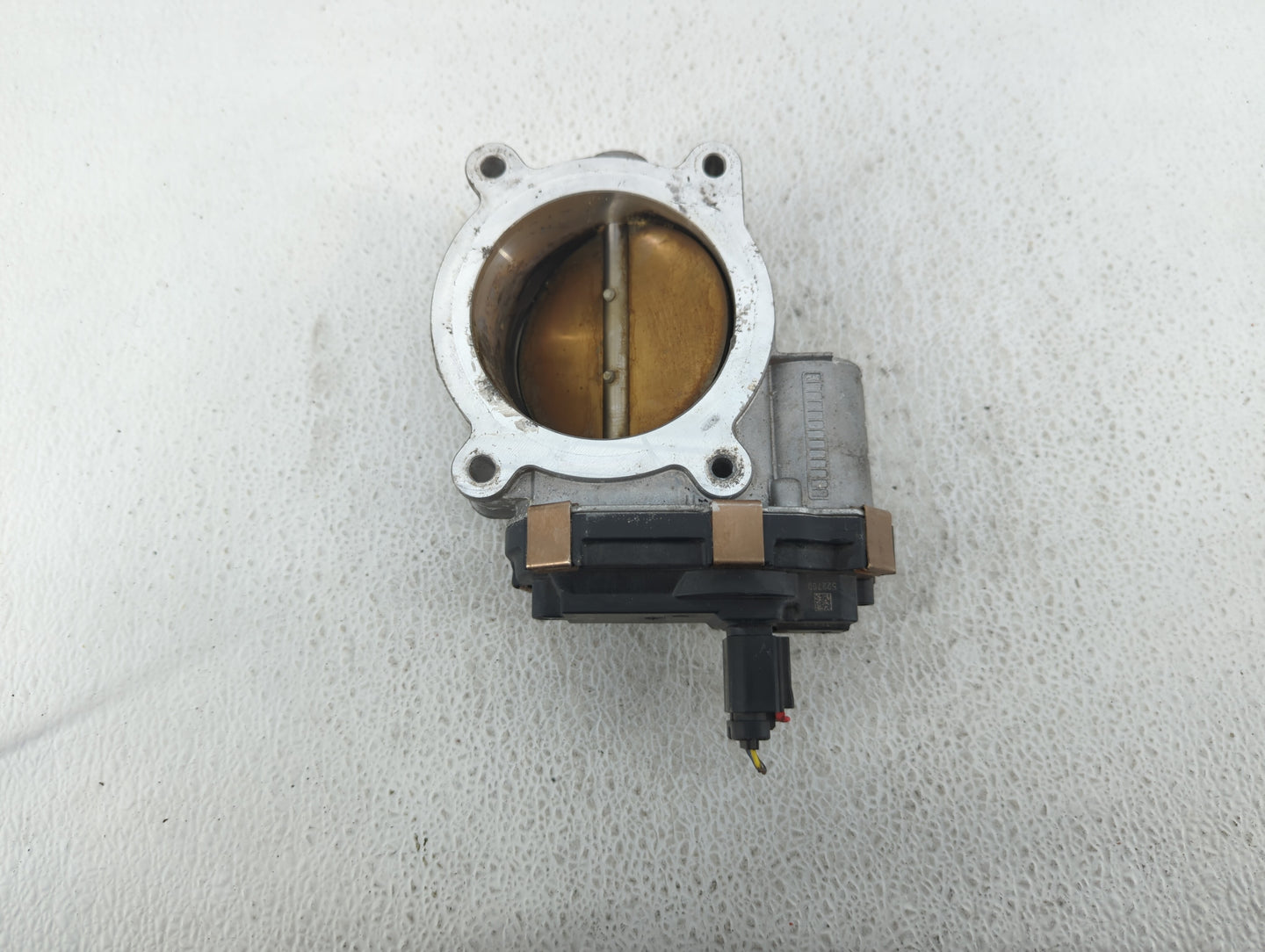 2014-2022 Chevrolet Silverado 1500 Throttle Body P/N:12617792 Fits Fits 2014 2015 2016 2017 2018 2019 2020 2021 2022 OEM Use