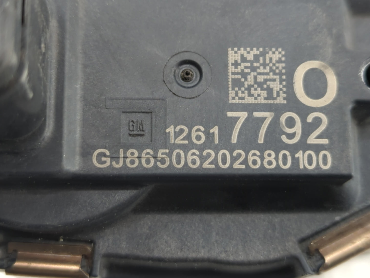 2014-2022 Chevrolet Silverado 1500 Throttle Body P/N:12617792 Fits Fits 2014 2015 2016 2017 2018 2019 2020 2021 2022 OEM Use