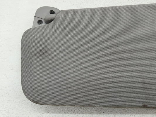 2014-2019 Chevrolet Silverado 1500 Sun Visor Shade Replacement Driver Left Mirror Fits Fits 2014 2015 2016 2017 2018 2019 OEM Used Auto Parts