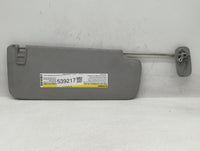2014-2019 Chevrolet Silverado 1500 Sun Visor Shade Replacement Driver Left Mirror Fits Fits 2014 2015 2016 2017 2018 2019 OE