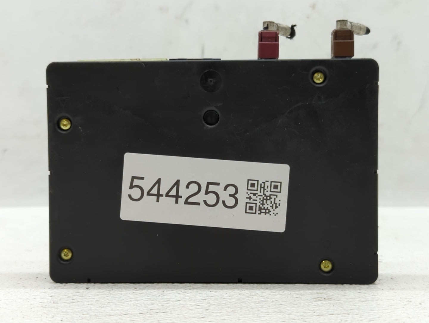 2015 Chevrolet Silverado 1500 Chassis Control Module Ccm Bcm Body Control - Oemusedautoparts1.com