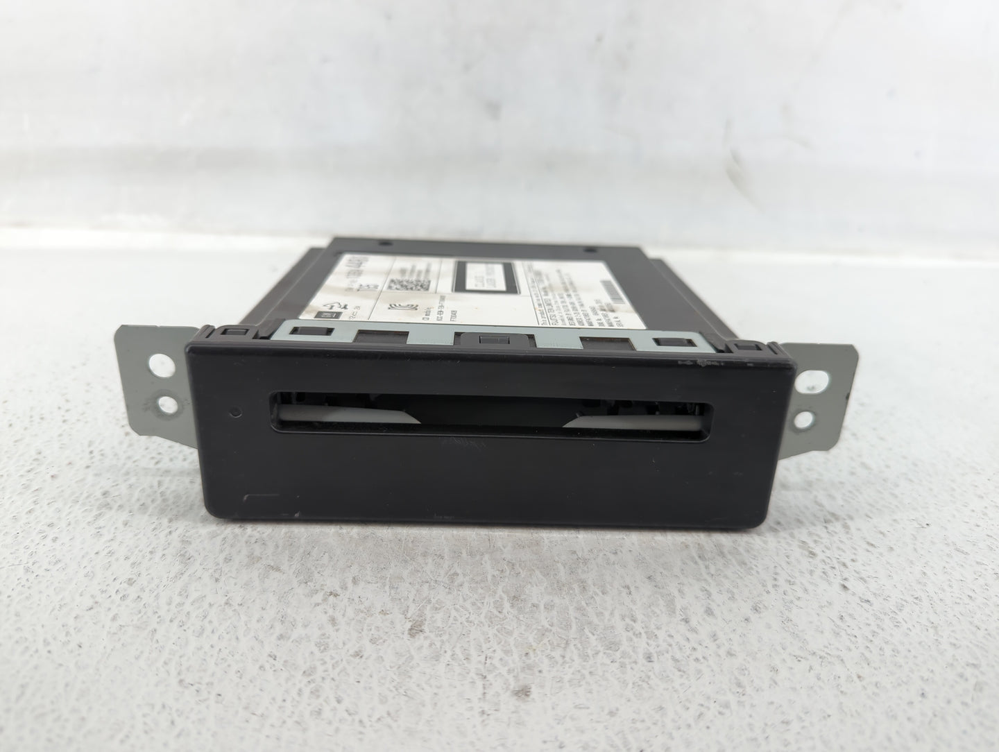 2015-2019 Chevrolet Silverado 1500 Radio AM FM Cd Player Receiver Replacement P/N:13594481 Fits Fits 2015 2016 2017 2018 201