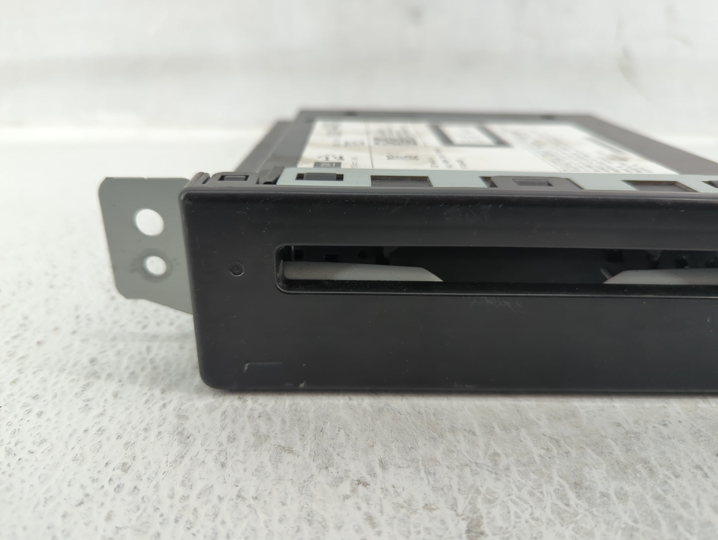 2015-2019 Chevrolet Silverado 1500 Radio AM FM Cd Player Receiver Replacement P/N:13594481 Fits Fits 2015 2016 2017 2018 201