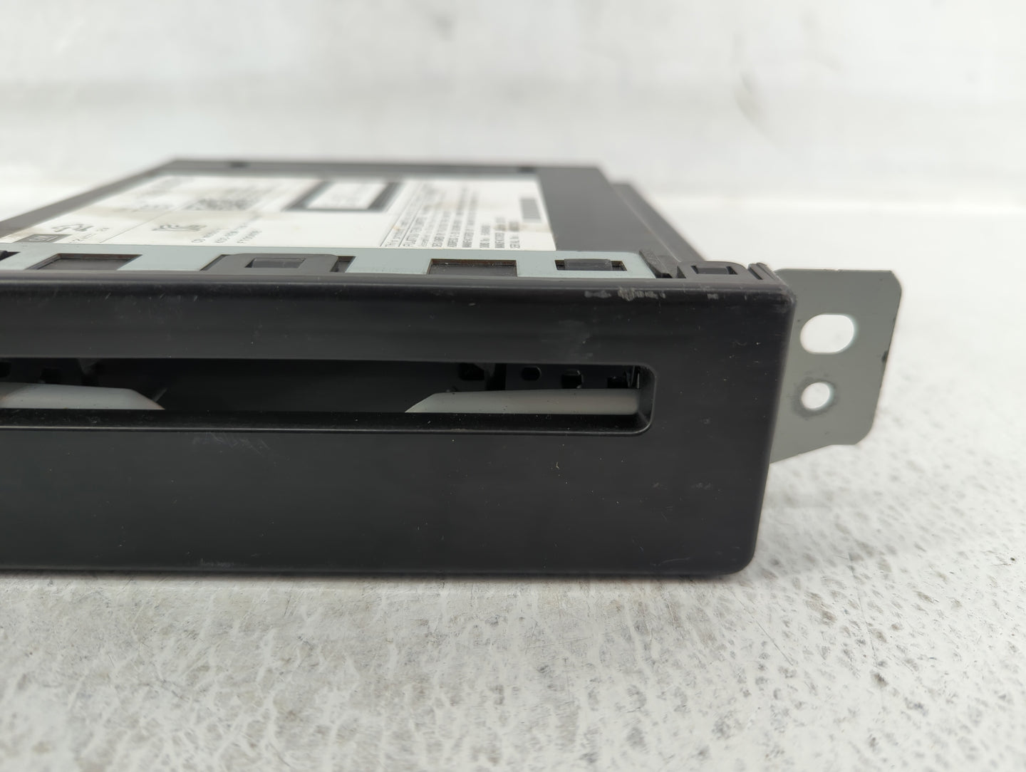 2015-2019 Chevrolet Silverado 1500 Radio AM FM Cd Player Receiver Replacement P/N:13594481 Fits Fits 2015 2016 2017 2018 201