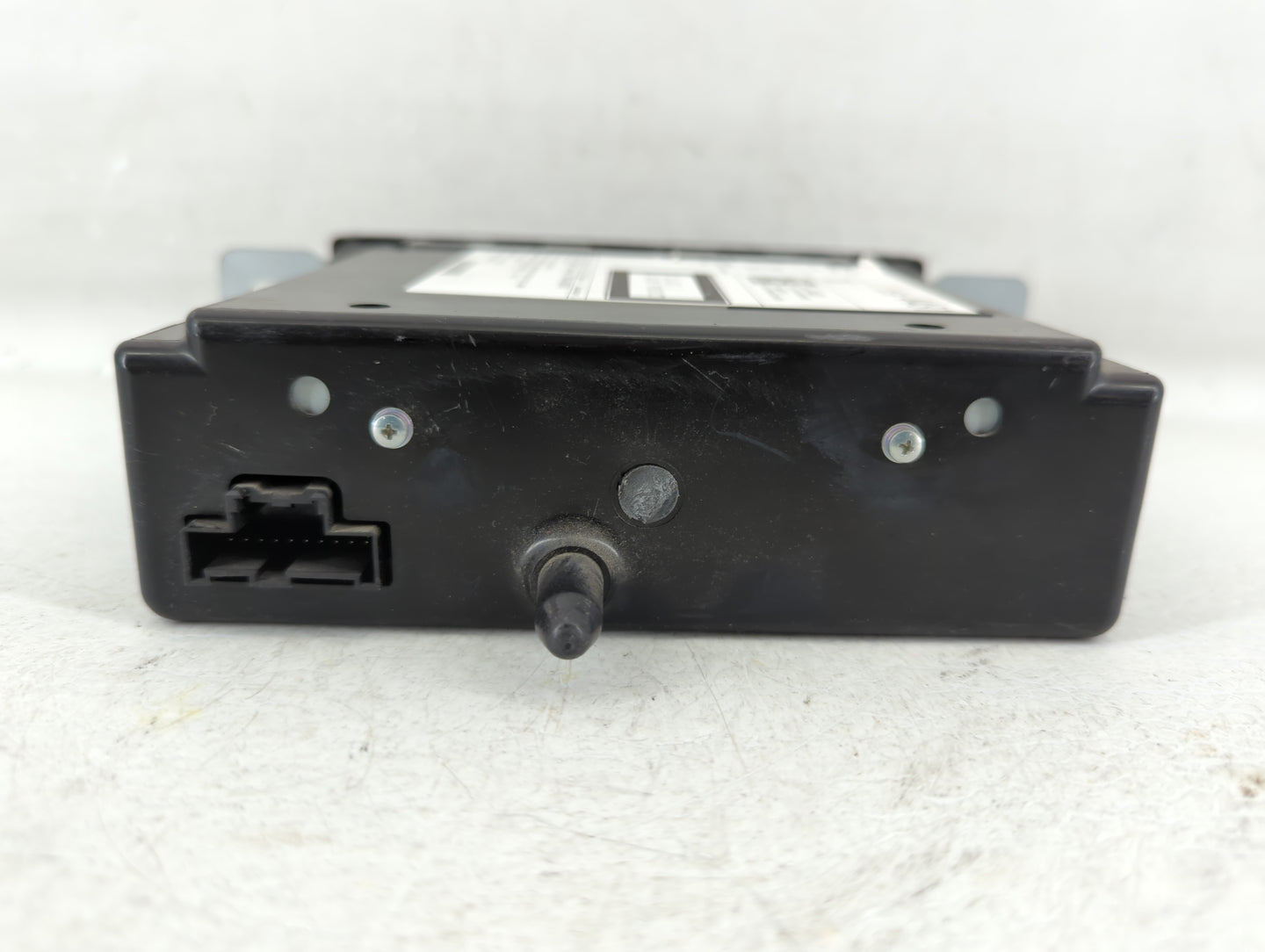 2015-2019 Chevrolet Silverado 1500 Radio AM FM Cd Player Receiver Replacement P/N:13594481 Fits Fits 2015 2016 2017 2018 201