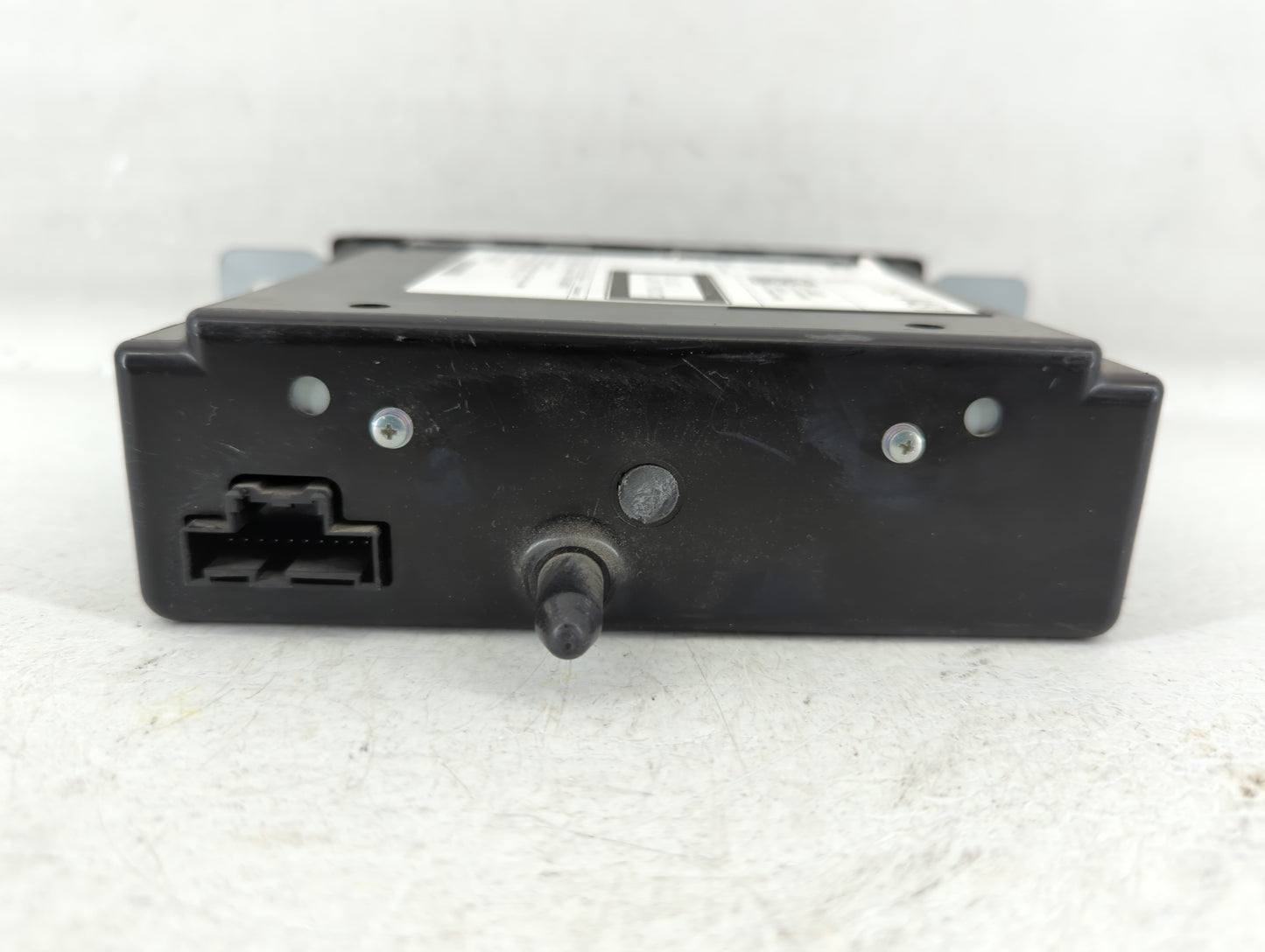 2015-2019 Chevrolet Silverado 1500 Radio AM FM Cd Player Receiver Replacement P/N:13594481 Fits Fits 2015 2016 2017 2018 201