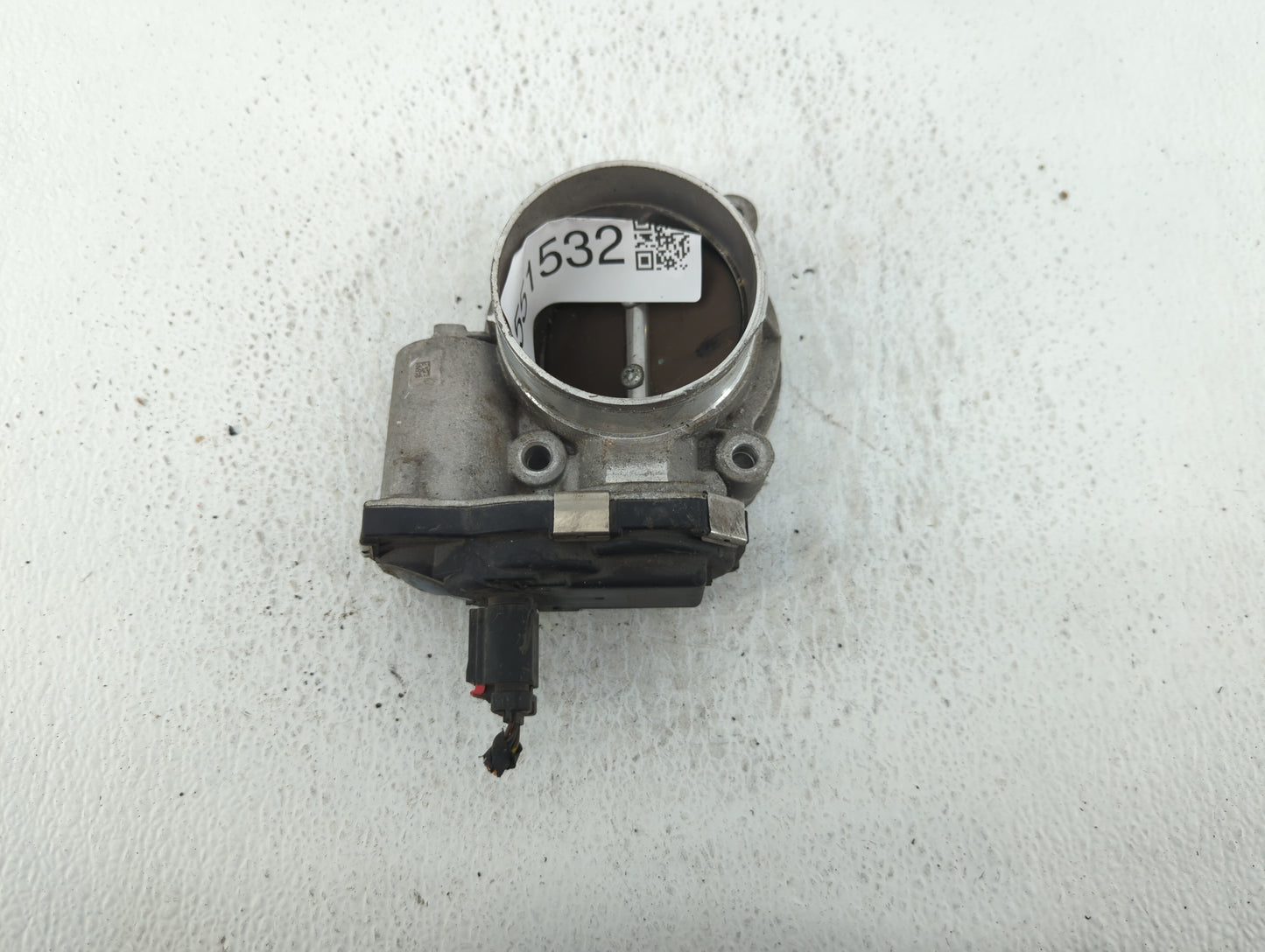 2014-2015 Chevrolet Silverado 1500 Throttle Body P/N:12632171BA Fits Fits 2014 2015 OEM Used Auto Parts - Oemusedautoparts1.