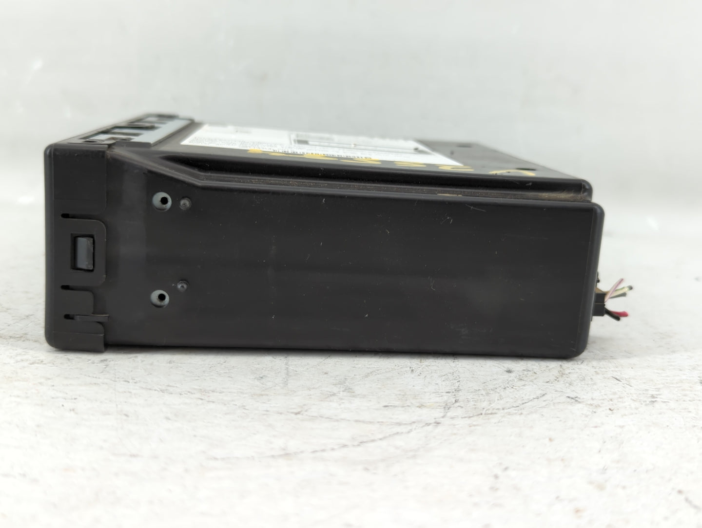 2015-2019 Chevrolet Silverado 1500 Am Fm Cd Player Radio Receiver - Oemusedautoparts1.com