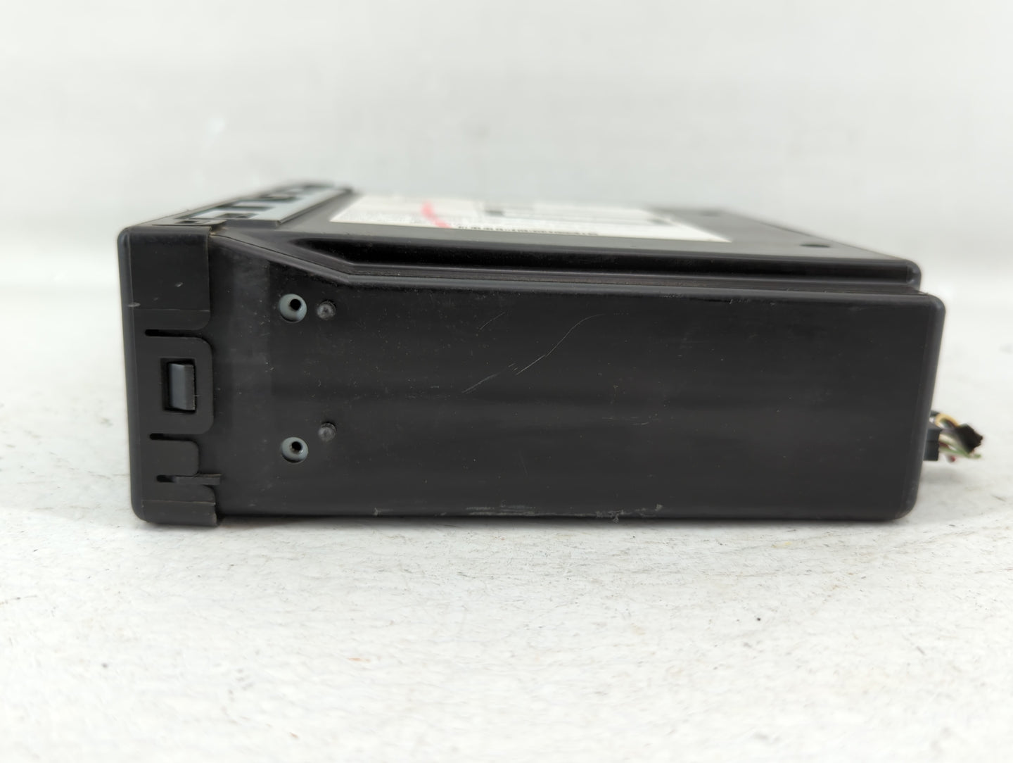 2015-2015 Chevrolet Silverado 1500 Am Fm Cd Player Radio Receiver - Oemusedautoparts1.com