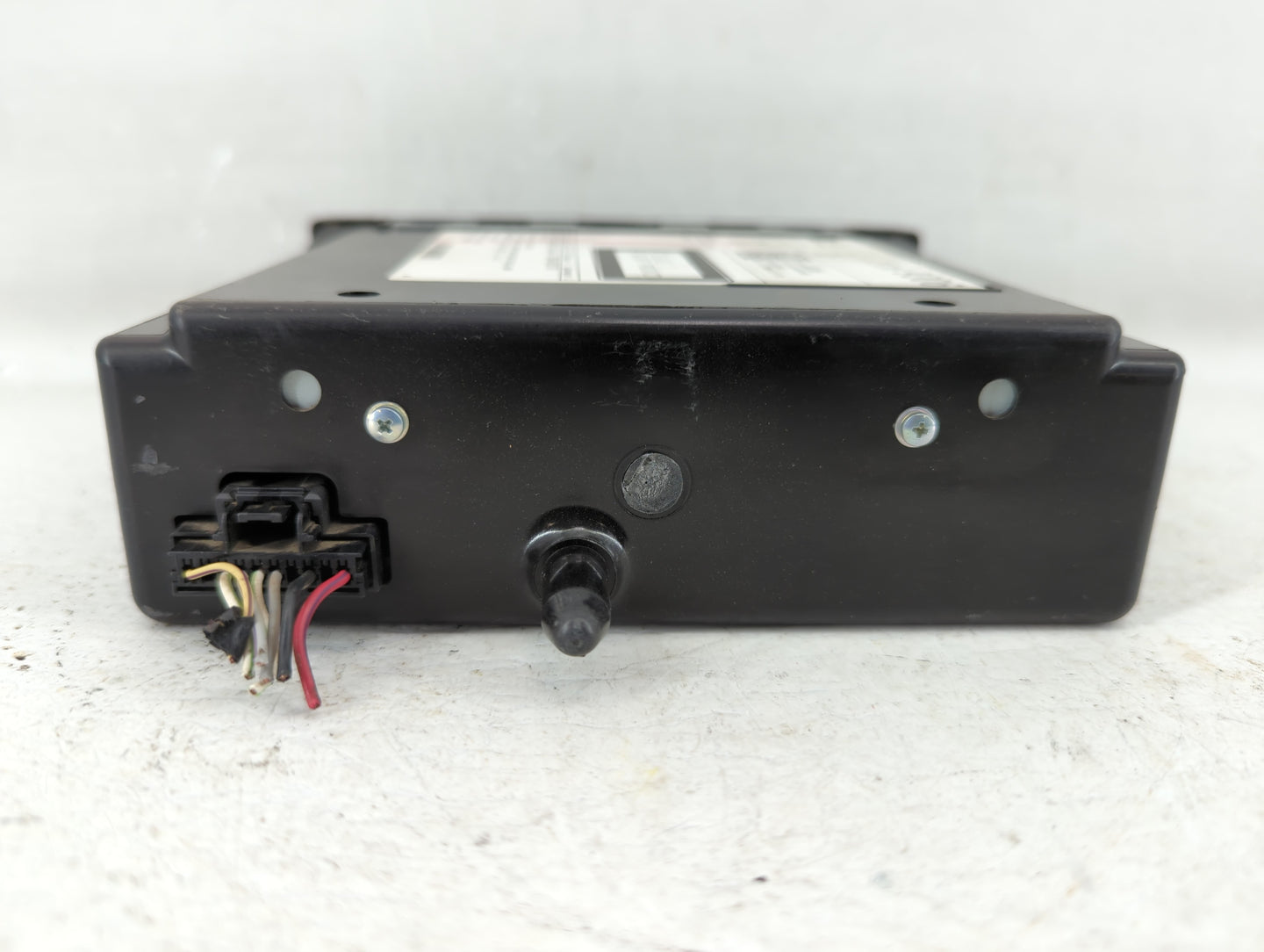 2015-2015 Chevrolet Silverado 1500 Am Fm Cd Player Radio Receiver - Oemusedautoparts1.com