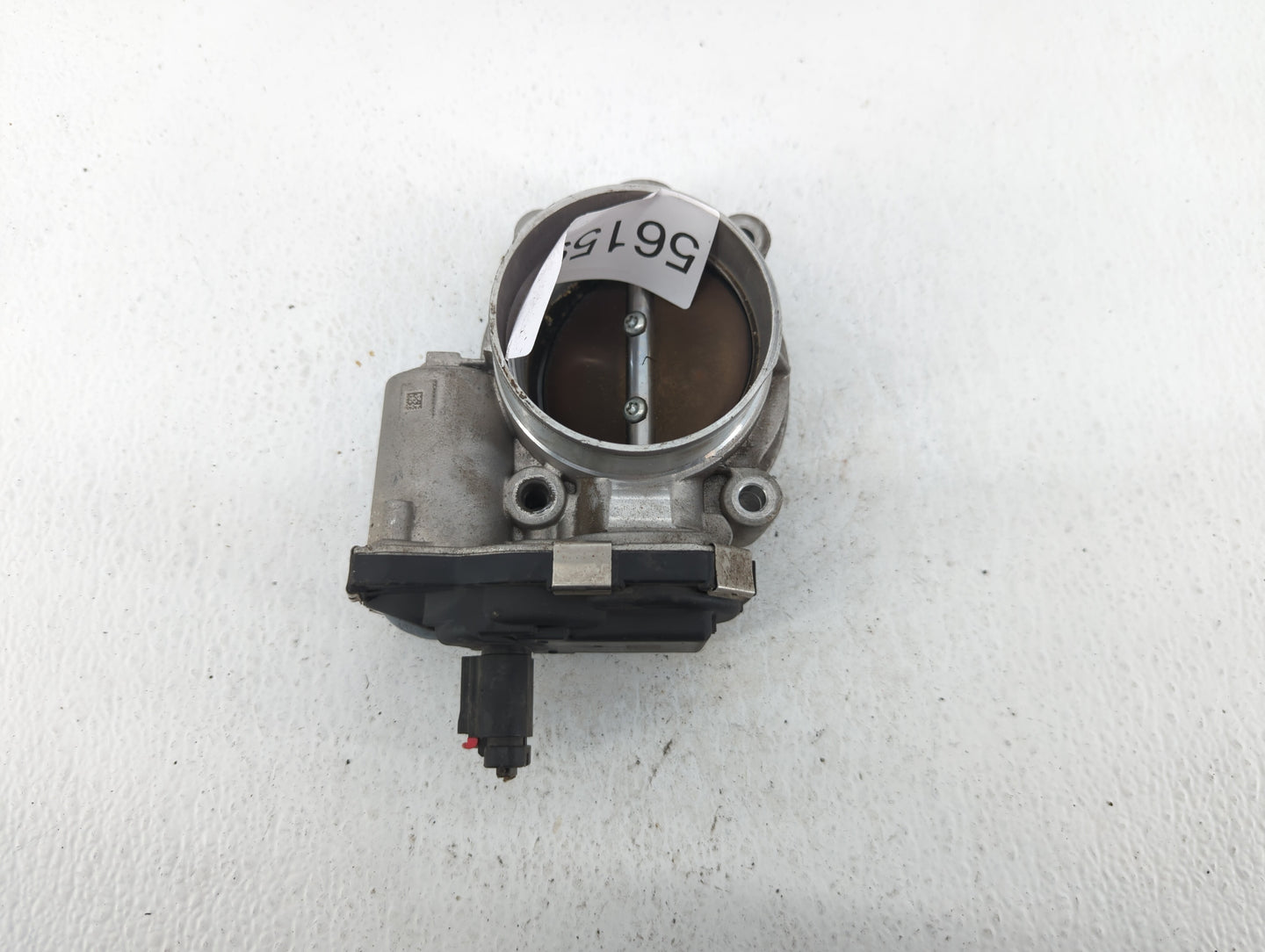 2014-2015 Chevrolet Silverado 1500 Throttle Body P/N:12632171BA Fits Fits 2014 2015 OEM Used Auto Parts - Oemusedautoparts1.