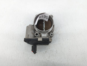 2014-2015 Chevrolet Silverado 1500 Throttle Body P/N:12632171BA Fits Fits 2014 2015 OEM Used Auto Parts - Oemusedautoparts1.
