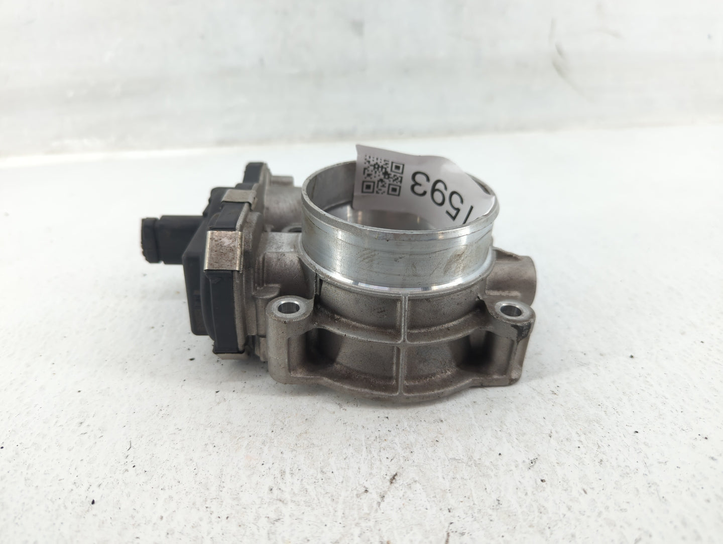 2014-2015 Chevrolet Silverado 1500 Throttle Body P/N:12632171BA Fits Fits 2014 2015 OEM Used Auto Parts - Oemusedautoparts1.