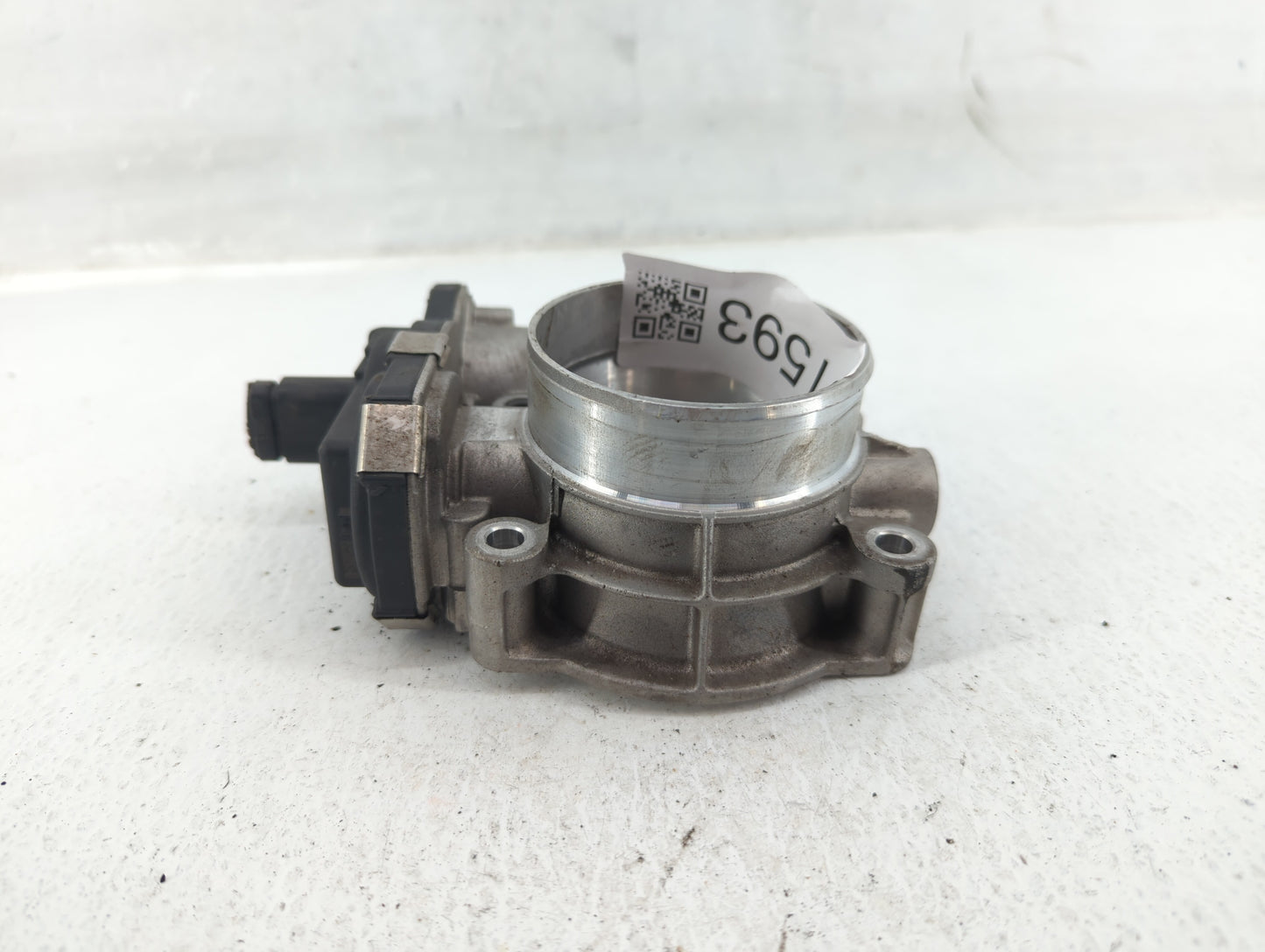 2014-2015 Chevrolet Silverado 1500 Throttle Body P/N:12632171BA Fits Fits 2014 2015 OEM Used Auto Parts - Oemusedautoparts1.