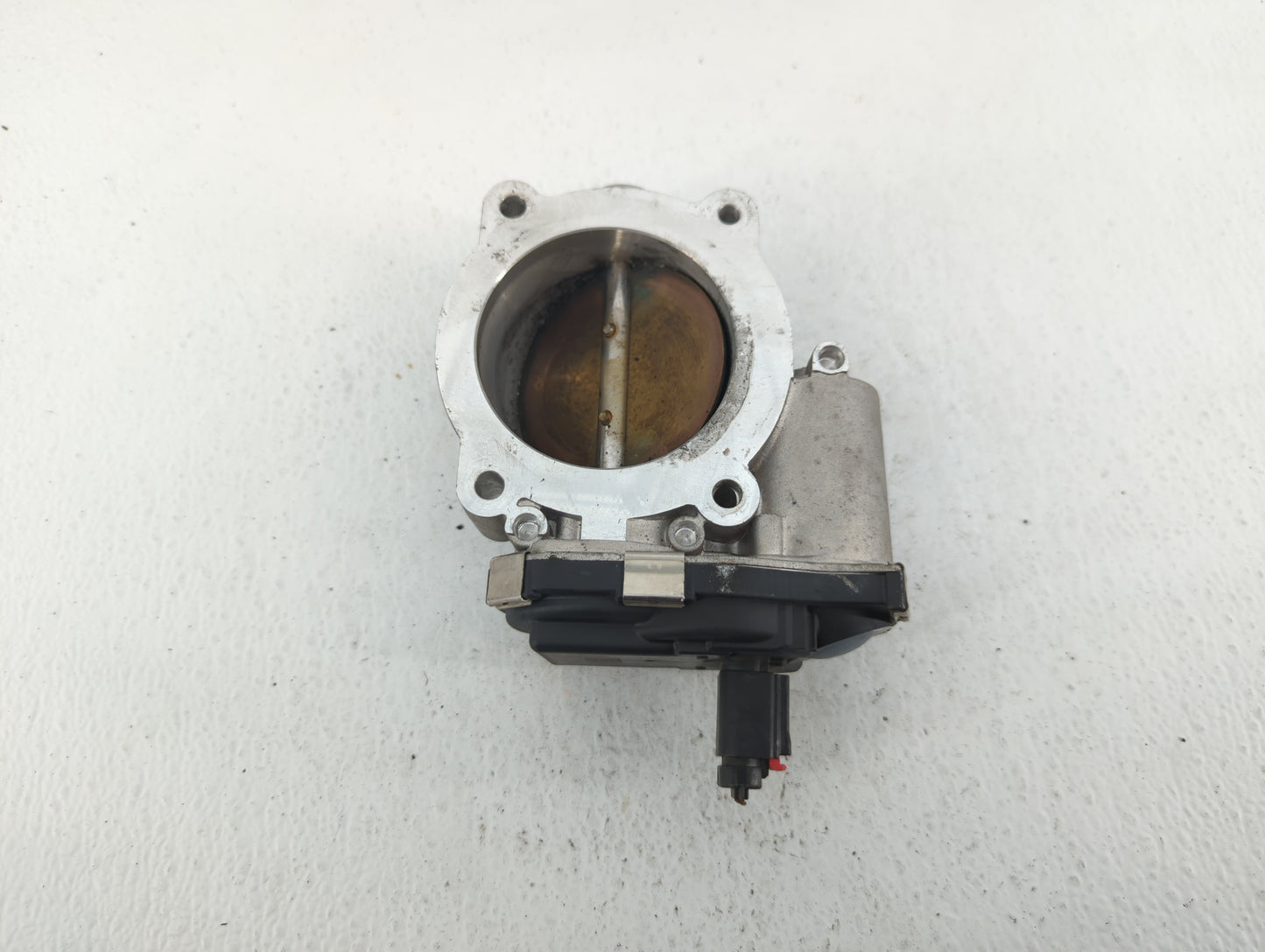 2014-2015 Chevrolet Silverado 1500 Throttle Body P/N:12632171BA Fits Fits 2014 2015 OEM Used Auto Parts - Oemusedautoparts1.